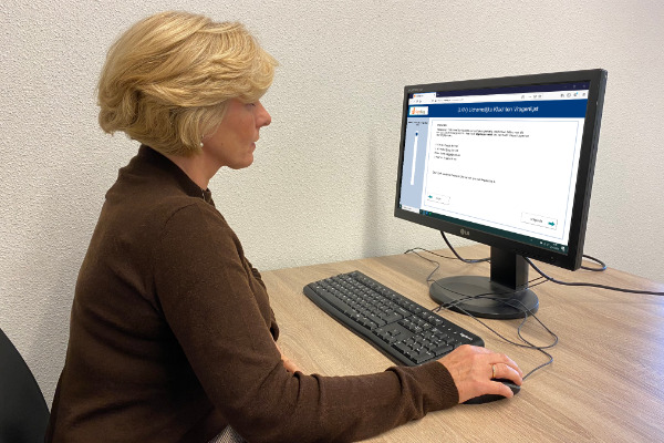 Computer_afname Online vragenlijsten afnemen