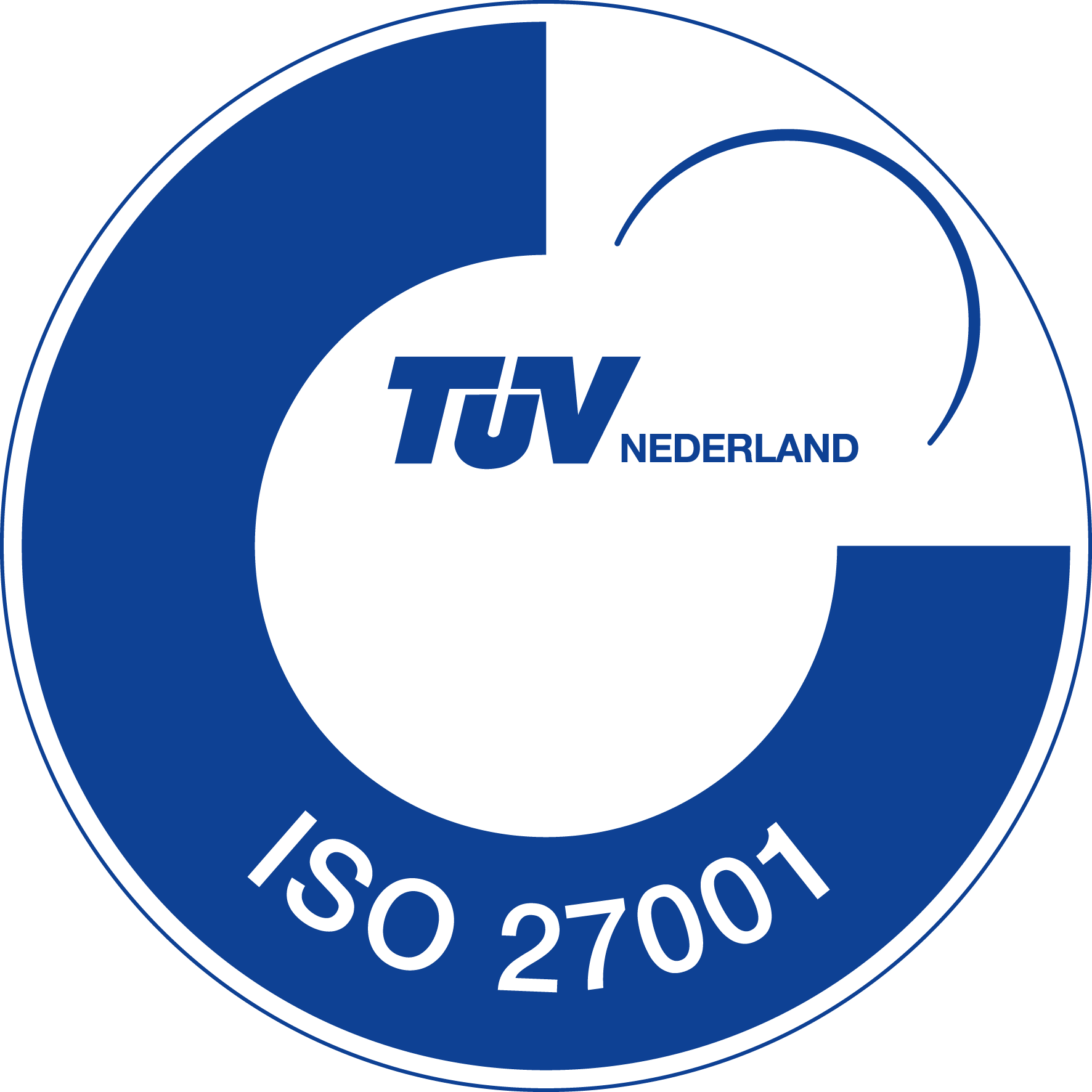ISO 27001 keurmerk